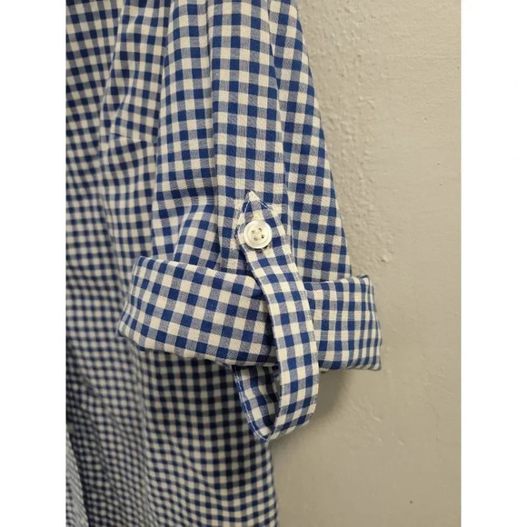 The limited xs Navy button down - Picture 4 of 6